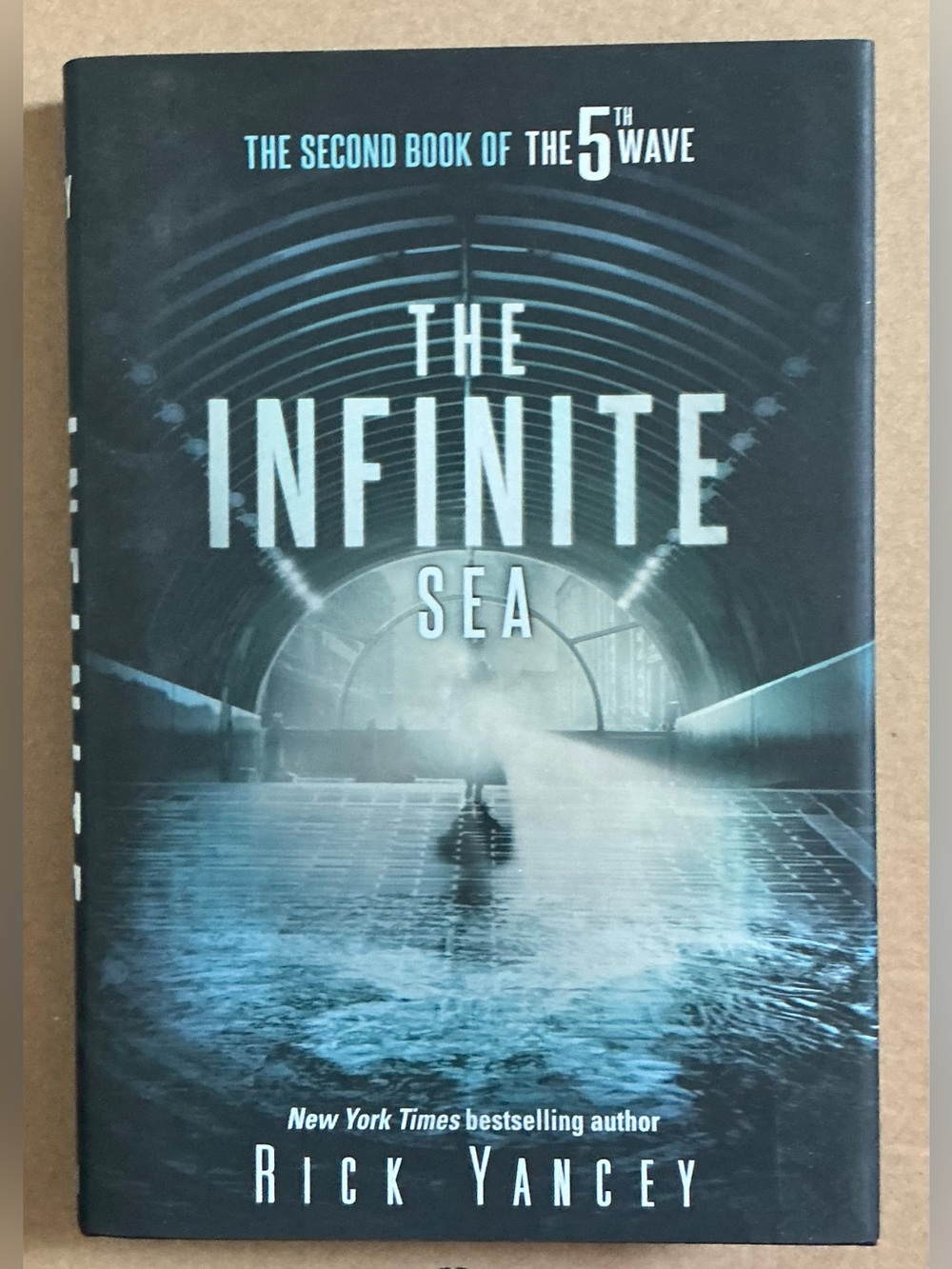 The Infinite Sea - Rick Yancy
